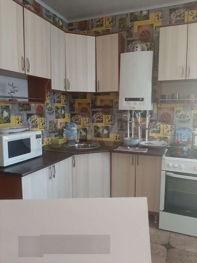 Дом 95 м² на участке 21 сот.