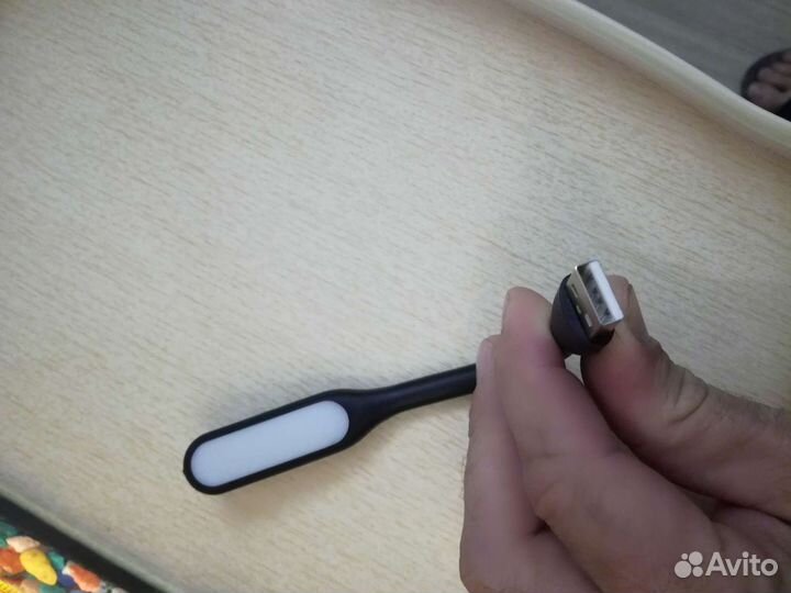 Мини светильник от USB