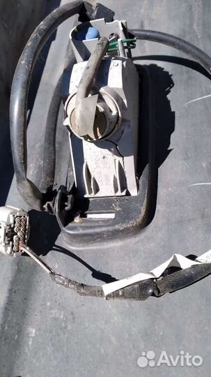 Бампер задний Mitsubishi ASX