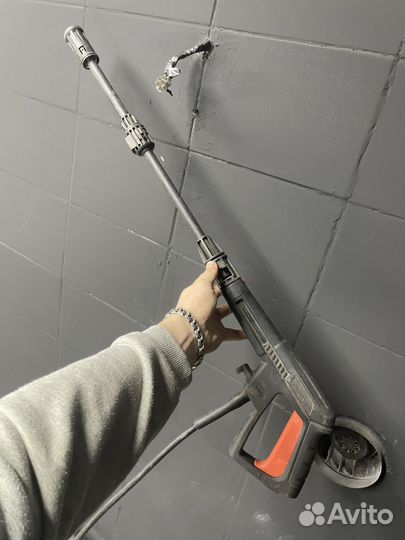 Мойка Patriot GT 320