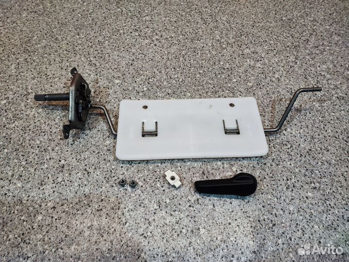 Поясничная поддержка правая Mazda CX-5 KE