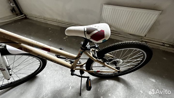 Велосипед подростковый
