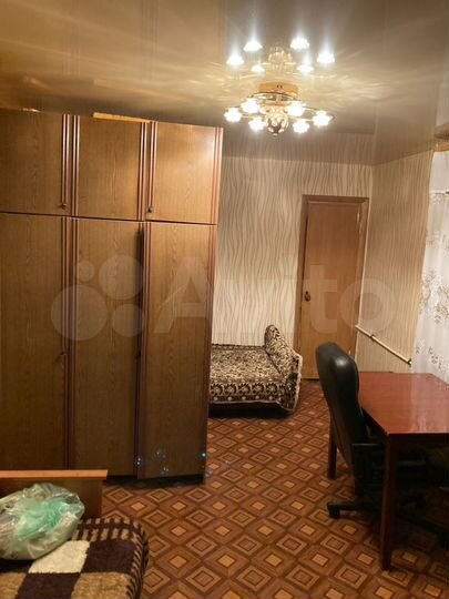 1-к. квартира, 33 м², 5/5 эт.