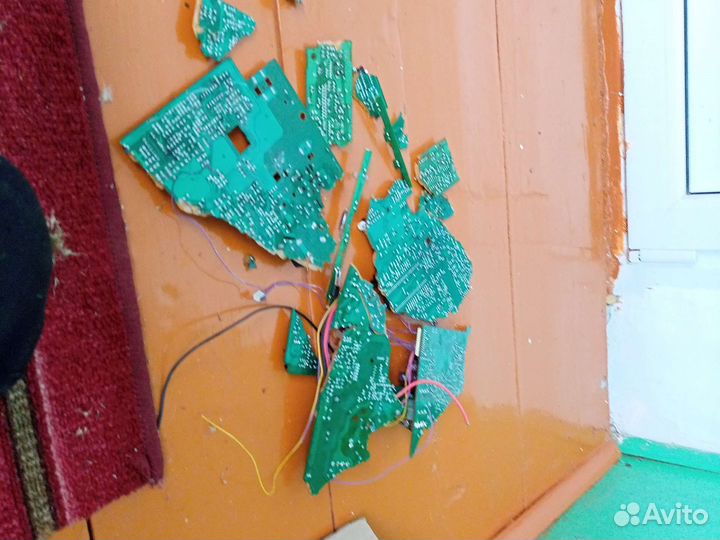 Платы от принтора