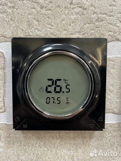 Терморегулятор с wifi