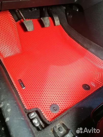 Эва Eva Ева коврики Златоуст