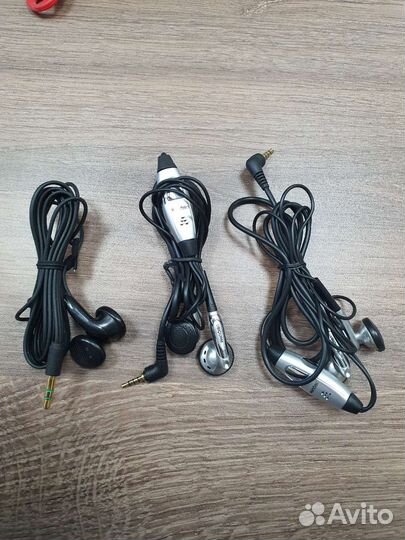 Наушники Panasonic RP-HT 161