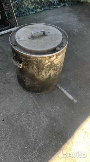 Воскотопка паровая