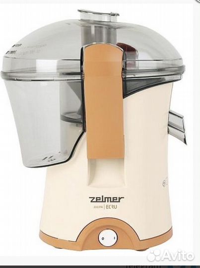 Соковыжималка Zelmer 377