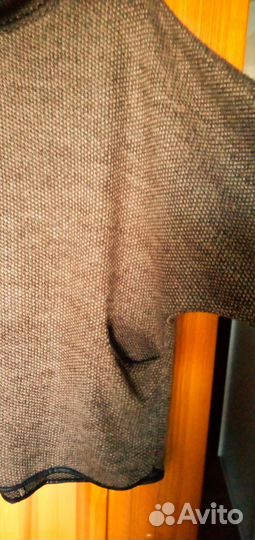 Кофточка женская оверсайз размер 48-50