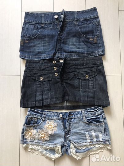 Женская одежда пакетом 42, 44, 46