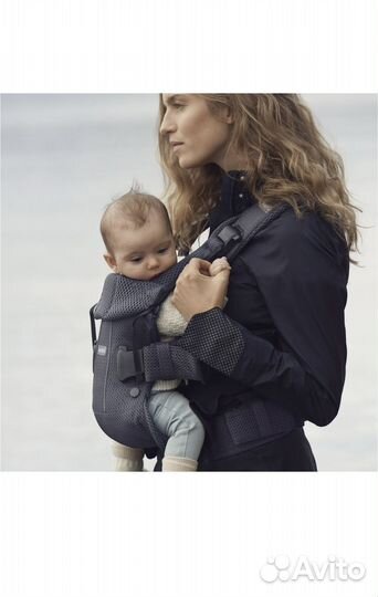 Рюкзак кенгуру BabyBjorn One Air