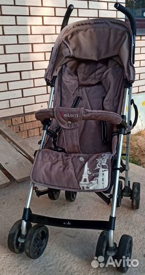 Коляска Jetem paris