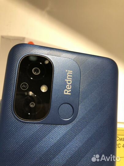 Xiaomi redmi 12c 4/128гб