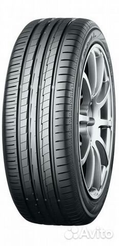 Yokohama BluEarth AE50 215/65 R17 99V