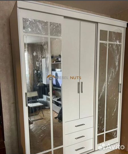 Шкаф купе Маэстро