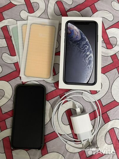 iPhone Xr, 64 ГБ