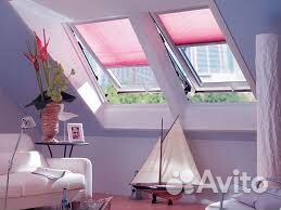 Шторы Плиссе на заказ