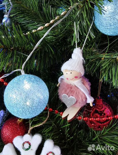 Елка искусственная