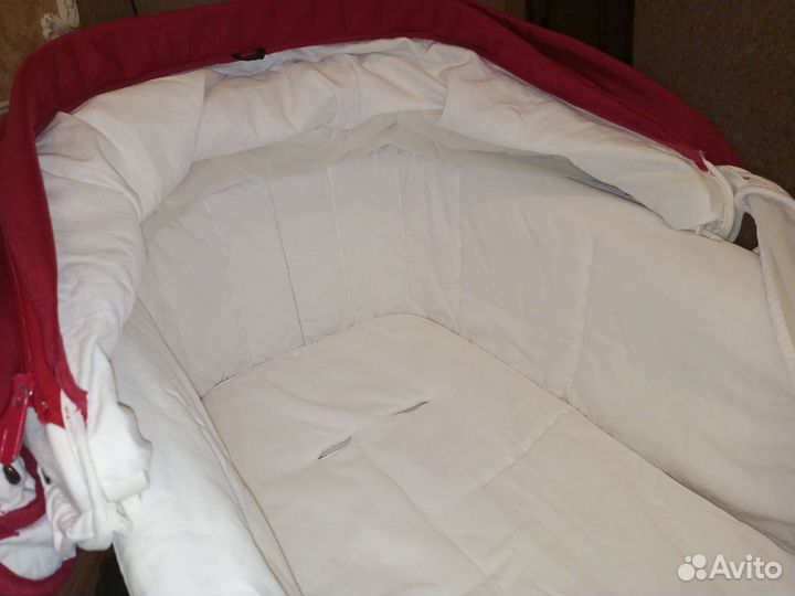 Коляска и автолюлька Peg Perego