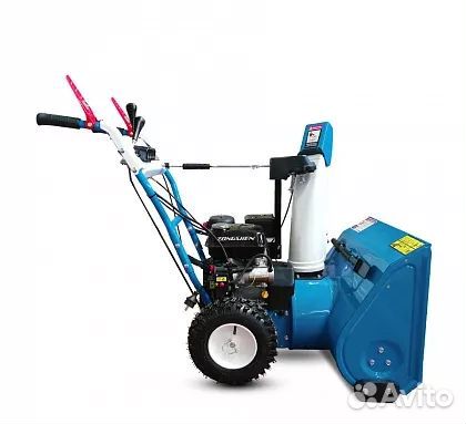 Снегоуборщик нева KCM24D