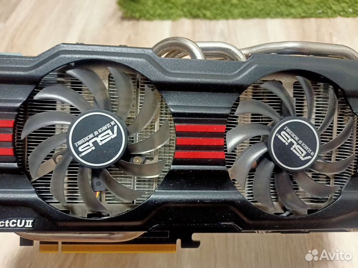 Видеокарта GTX770