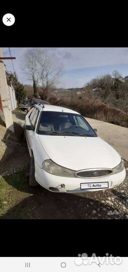 Дизель1.8 ford mondeo 2