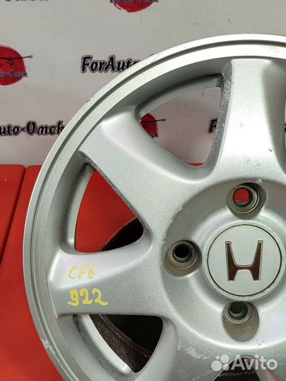 Литые диcки R15