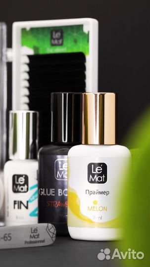 Для наращивания ресниц