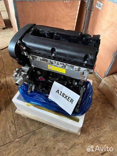 Двигатель A18XER 1.8 Опель Астра Новый