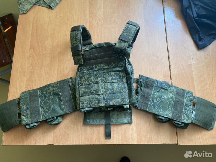 Чехол для бронежилета