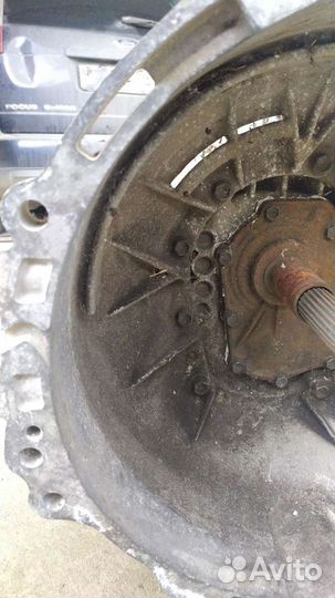 Toyota Land Cruiser 80 механика МКПП