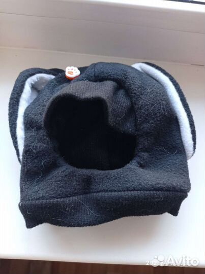 Маечки, шапка, поводок,сумка утепленная для собаки