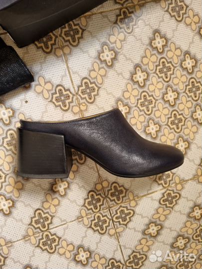 Мюли fabiani 39р