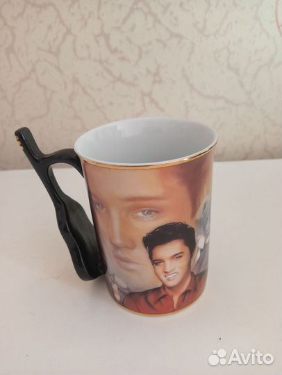 Кружка Элвис Пресли