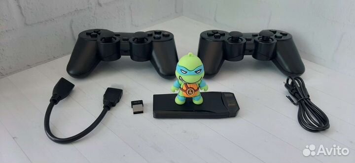 Game stick игровая приставка 10000 игр