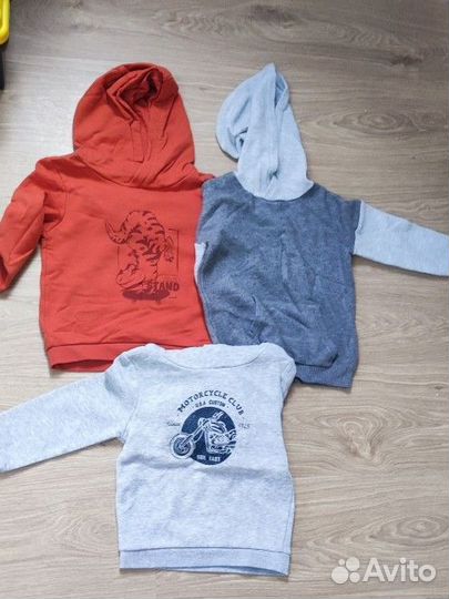 Вещи на мальчика 104 р