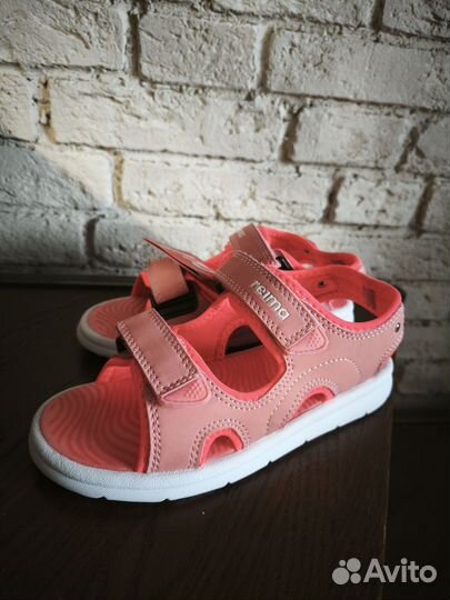 Новые сандали Reima bungee 33 р-ра