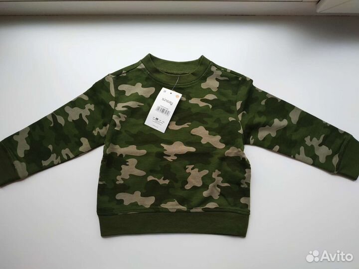 Одежда HM и reserved