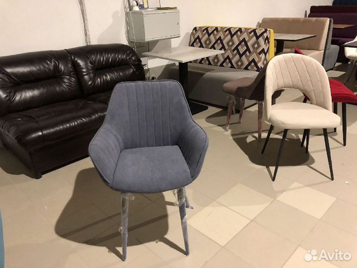 Стулья Любые дизайны и цвета