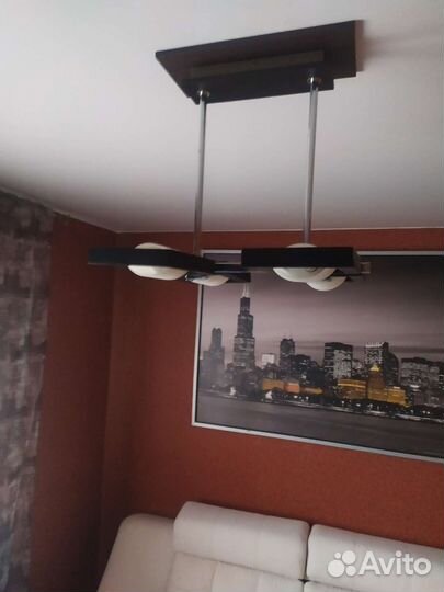 Люстра потолочная