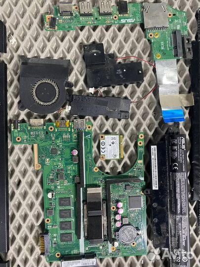 Asus X200MA по запчастям