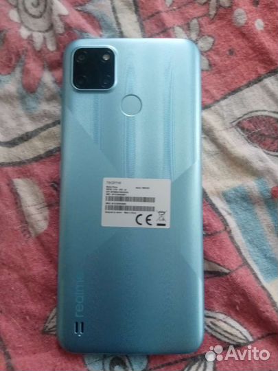 realme C21Y, 4/64 ГБ