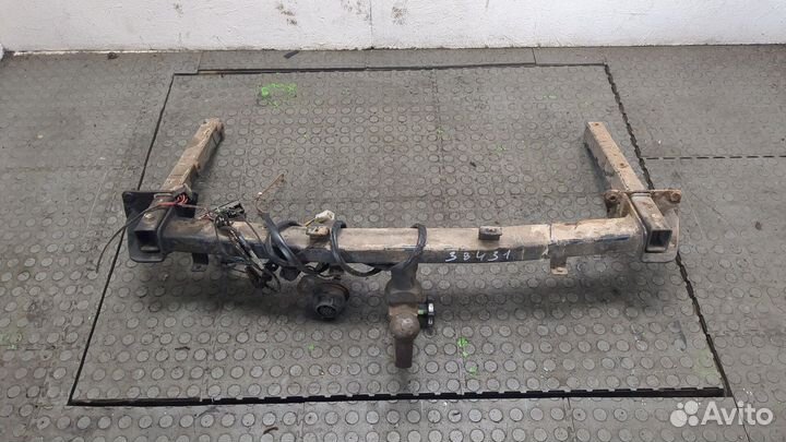 Устройство прицепное (фаркоп) Mercedes C W203, 200