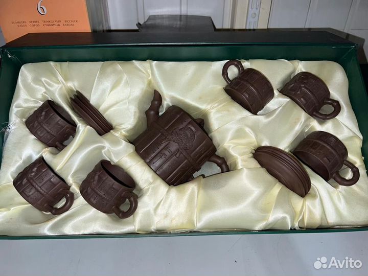 Набор для чайной церемонии