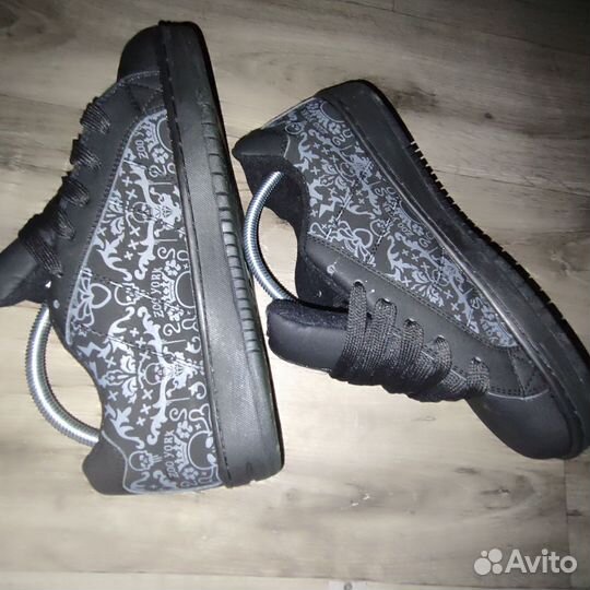 Дутыши DC adio globe dvs Osiris vans circa ecko