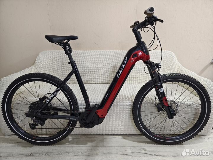 Conway Cairon Suv 5.0 (750 Bosch CX SMART)