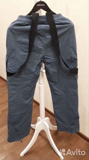 Горнолыжный костюм мужской Glissade бу 46-48