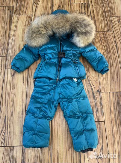 Комбинезон детский зимний