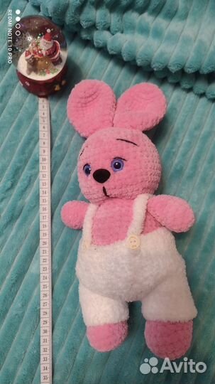 Заяц ручной работы